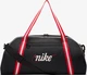Сумка Nike W NK GYM CLUB - RETRO 24L черный, белый, красный Жен 33 x 51 x 23 см (DH6863-015) - изображение 1