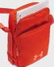 Сумка на пояс UA Essential Lite Crossbody 4L оранжевый Уни 19 х 23 х 15 см (1381912-842) - изображение 4