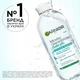 Мицеллярная вода Garnier Skin Naturals с салициловой кислотой для снятия макияжа и очищения жирной и склонной к несовершенствам кожи лица 400 мл (3600542661690) - изображение 6