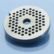 Решітка м'ясорубки Bosch SmartPower MFW2517W MFW2500W MFW2510W MFW2514W MFW2515W MFW2520W CNFW4 MMWP2004 MMWPL1000 3мм нержавійка - зображення 6