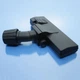Щітка пилососа Rowenta Green Force Cyclonic RO7C66EA RO7C89EA RO7C71EA RO7C56EA підлога/килим двохрежимна пластикова підошва - зображення 5