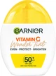 Тональный флюид для лица Garnier Vitamin C Wonder Tint SPF50 Светлый 40 мл (3600542658300) - изображение 1