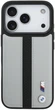 Чохол BMW M Perforated Stripe Logo MagSafe для Apple iPhone 17 Pro Grey (3666339481988) - зображення 3