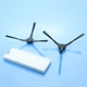 Фільтр та бокові щітки для робота пилососа Rowenta X-plorer serie 130 AI RR9075WH RR9077WH RR9065WH RR9067WH RG9075WH Type RR90OF0 - зображення 4