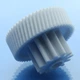 Шестерня для мясорубки Zelmer ZMM1525B ZMM1520B ZMM1530B ZMM1535B ZMM1510B MG433 пищевой пластик малая предохранительная - изображение 8