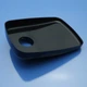 Лоток м'ясорубки Delfa DMG-1013BR DMG-1230 DMG-1330 DMG-1530R великий пластиковий - зображення 3