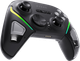 Бездротовий геймпад із зарядною станцією Ajazz GP100S 2.4G/BT/USB Switch/PC/iOS/Android RGB Black (GP100S-B) - зображення 6