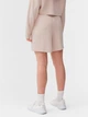 Спортивные шорты женские 4F Shorts Cas F171 4FSS23TSHOF171-83S M Бежевые (5904698234660) - изображение 6