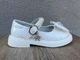 Дитячі туфлі для дівчат Clibee White DB663-2 29 р. білий - изображение 3