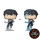 Коллекционная игровая фигурка Funko POP - Сонг Джину - Solo Leveling Sung Jinwoo - изображение 2