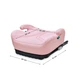 Автокрісло-бустер Kinderkraft i-Boost 2 Pro Pink (KCIBOO02PNKPR00) - изображение 2