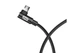 Кабель Baseus MVP Elbow microUSB CAMMVP-A01 (L Shape) Black 1м - изображение 4