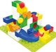 Tor kulkowy Hubelino Marble Run 43 elementy 420497 (4250331420497) - obraz 2