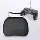 Жёсткий EVA кейс для геймпада Xbox/PS5/ Switch Pro — защитный чехол PU + Oxford Черный - изображение 3