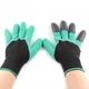 Садовые перчатки с когтями Garden Genie Gloves - изображение 2
