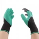 Садовые перчатки с когтями Garden Genie Gloves - изображение 6