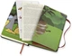 Записная книга Moleskine Looney Tunes 9 х 14 см 192 страницы в линейку Тасманский дьявол (8058647621098) - изображение 6