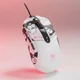 Игровая компьютерная мышь проводная USB TWolf G550 |1200-7200dpi| White - изображение 2