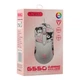 Игровая компьютерная мышь проводная USB TWolf G550 |1200-7200dpi| White - изображение 7