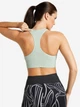 Спортивный топ женский Reebok Wor Seamless Bra H65612 S Ready Green (4065423333988) - изображение 2