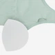 Спортивный топ женский Reebok Wor Seamless Bra H65612 S Ready Green (4065423333988) - изображение 10