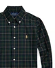 Детская рубашка Ralph Lauren в клетку 1159852667 (Разные цвета L) на рост 150-161 см - изображение 3