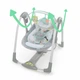 Дитячий шезлонг-гойдалка Ingenuity Swing'n Go Hugs & Hoots, 074451102477 - зображення 2