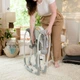 Дитячий шезлонг-гойдалка Ingenuity Swing'n Go Hugs & Hoots, 074451102477 - зображення 5