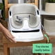 Стульчик для кормления-бустер Ingenuity Baby Base Cashmere, 074451106789 - изображение 7