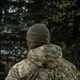 Шапка флісова M-Tac Watch Cap Elite (320г/м2) with Slimtex Dark Olive XL - зображення 4