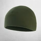 Шапка флісова M-Tac Watch Cap Elite (320г/м2) with Slimtex Army Olive L - зображення 1