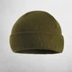 Шапка тонка в'язка 100% акрил M-Tac Dark Olive S/M - зображення 1