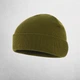 Шапка тонкая вязка 100% акрил M-Tac Olive L/XL - изображение 1
