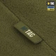 Шапка флісова M-Tac Watch Cap Light Polartec Gen.II Army Olive XL - зображення 9