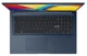Ноутбук ASUS 17.3" X1704VA-AU455 Vivobook (FHD IPS) /Intel 5 120U /16GB /F512GB /UMA /NoOS /Блакитний - изображение 4
