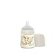 Пляшечка Suavinex Wonderland 150 мл S повільний потік +0м, white 308741 - зображення 2