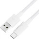 Кабель Acefast C18-04 USB 2.0 AM-Type-C M 1.2м 3A White (6974316284260) - зображення 1