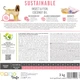 Сухий корм для собак Brit Care Dog Sustainable Sensitive 12 кг з рибою та комахами - зображення 7