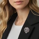 Брошь неврологу BROCHE бижутерия Медицина Нейрон медная BRBF114587 - изображение 2