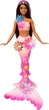 Лялька Барбі Квіткова Магія Русалки з Аксесуарами Barbie Flower Magic Mermaid Mattel JDM73 - зображення 2