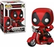 Фигурка Фанко Дедпул на Скутере №48 Marvel Deadpool and Scooter Funko 30969 - изображение 1