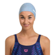 Шапочка для плавання Arena HD CAP (005572-707) голубая - изображение 2