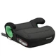 Дитяче автокрісло Kidwell WestonS I-Size ISOFIX Grey black бустер для дітей ростом 100-150 см, широке автокрісло з ізофікс автокрісло бустер дитяче Isofix для авто від 15 до 36 кг - зображення 5