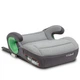 Детское автокресло Kidwell WestonS I-Size ISOFIX Light grey бустер для детей ростом 100-150 см, широкое автокресло с изоффиксом автокресло бустер детское Isofix для авто от 15 до 36 кг - изображение 4