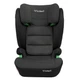 Дитяче автокрісло Kidwell WestonS I-Size ISOFIX Grey black бустер для дітей ростом 100-150 см, широке автокрісло з ізофікс автокрісло бустер дитяче Isofix для авто від 15 до 36 кг - зображення 7
