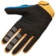 Перчатки FOX 180 Glove - COLLECT [Blue] - M - изображение 2