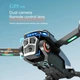 Квадрокоптер S158 MAX Радиоуправляемый дрон с пультом с экраном GPS FPV 4K до 2 км. 20 мин - изображение 2