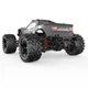 Машина на радиоуправлении KF10 1:10, 4WD, защита от воды, Monster Truck на пульте с амортизацией и LED фара - изображение 10