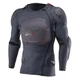 Защита тела LEATT 3DF AirFit Lite EVO Body Protector [Black] - S - изображение 1