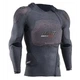 Защита тела LEATT 3DF AirFit Lite EVO Body Protector [Black] - S - изображение 3